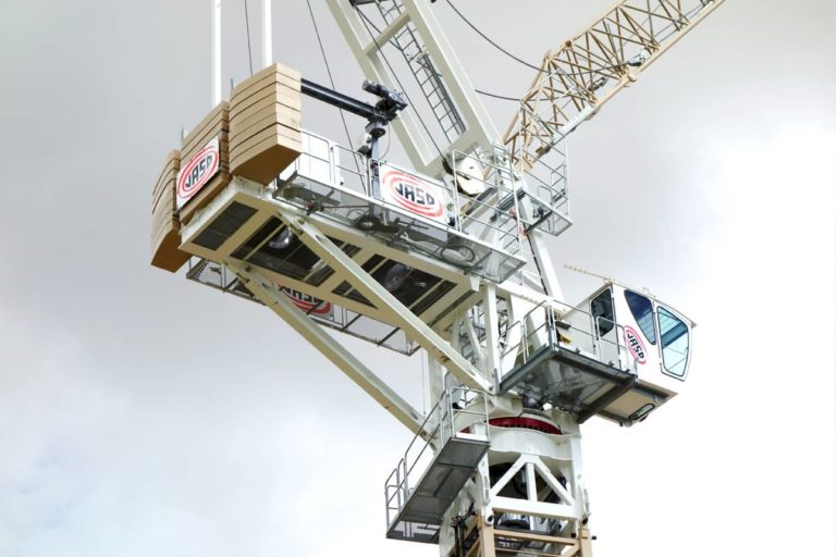 JASO Tower Cranes Crane Tech SolutionsCrane Tech Solutions