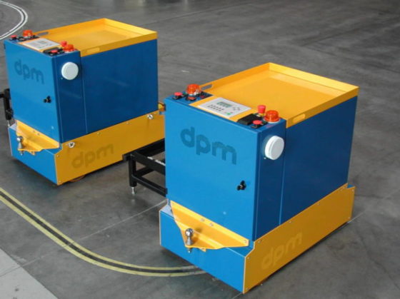 Goetting GOETTING Optical Guidance Systems | Crane Tech Solutions