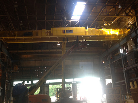 Overhead Cranes- 60 ton IMG_0527 V2