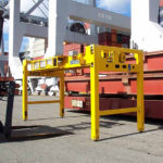 Stinis Container Spreaders Exclusive Distributor | Crane Tech Solutions